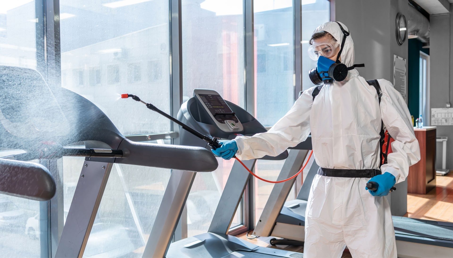 Commercial-Mold-Removal in Redondo Beach